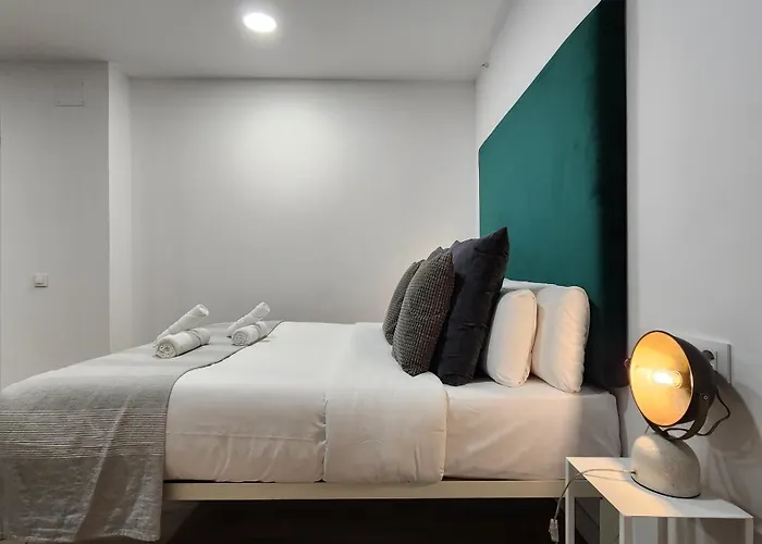 Barrio Gotico Apartments Escudellers